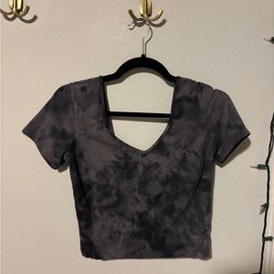 lululemon athletica align t-shirt